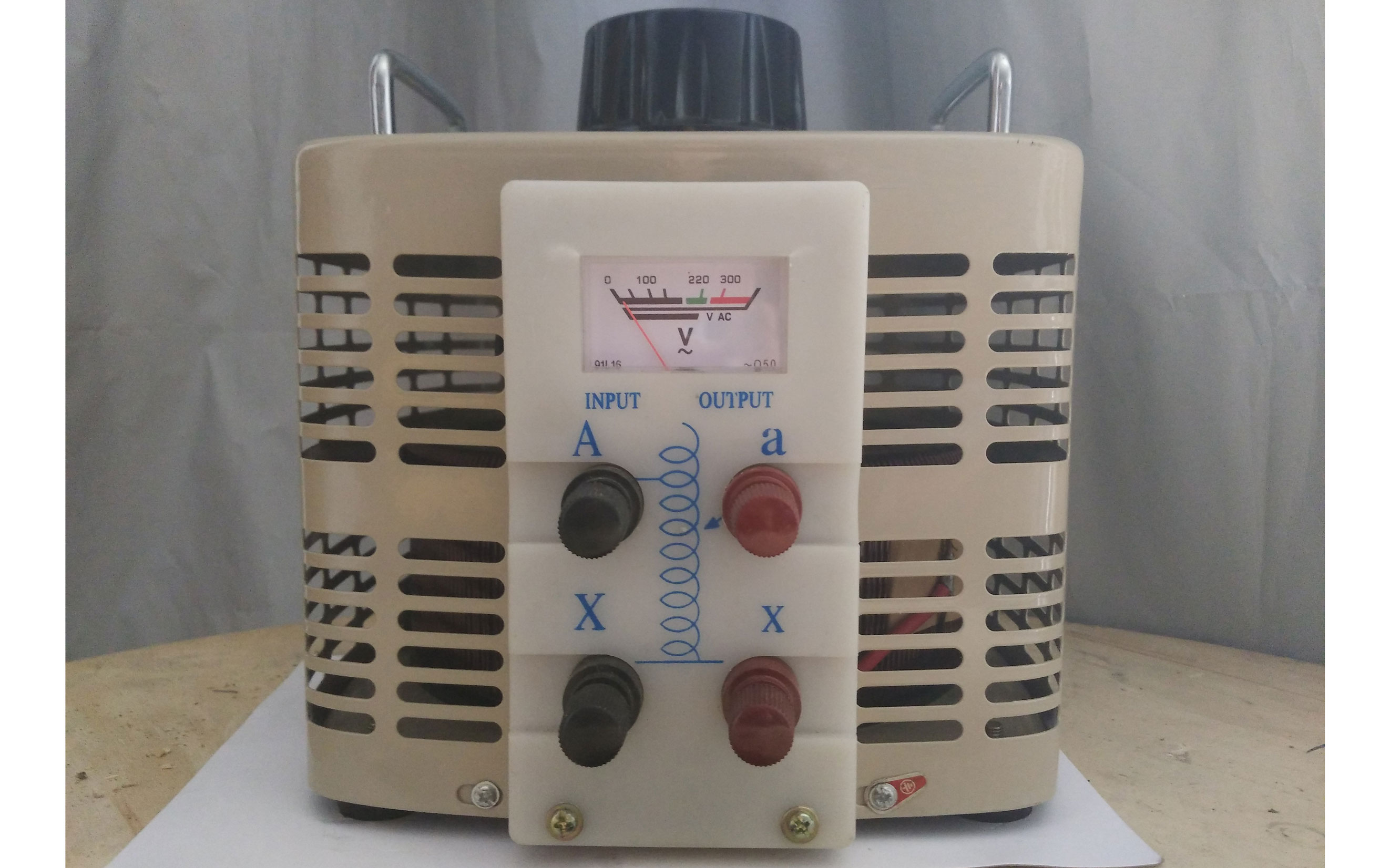 調壓變壓器-變壓調壓器