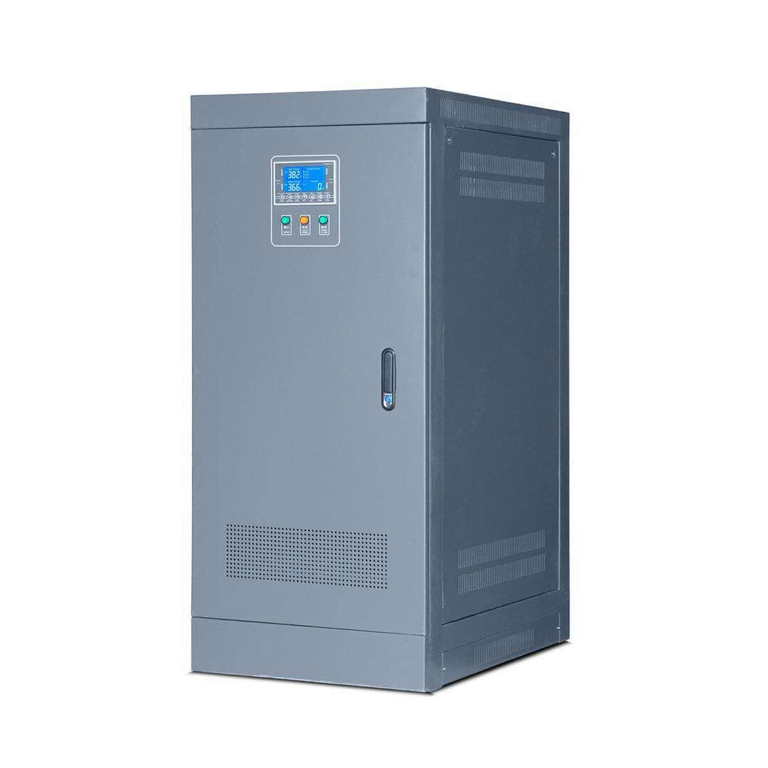 分調(diào)全自動補償式大功率穩(wěn)壓器價格