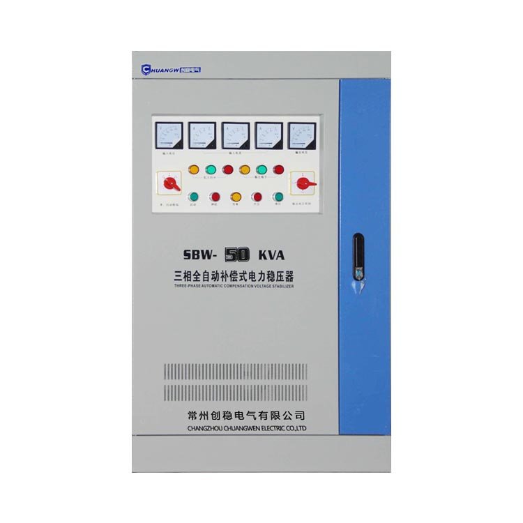 全自動補償式穩(wěn)壓電源