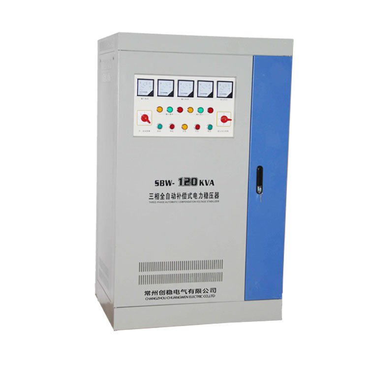 補償式電力穩壓電源